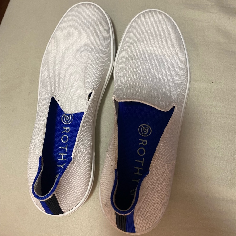 White Rothy’s